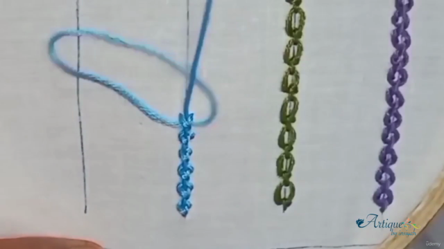 Hand Embroidery: Let's learn 50 Hand Embroidery Stitches - Screenshot_03