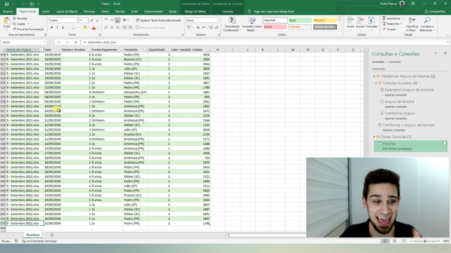 Tratativas de Dados no Excel via Power Query - Screenshot_04