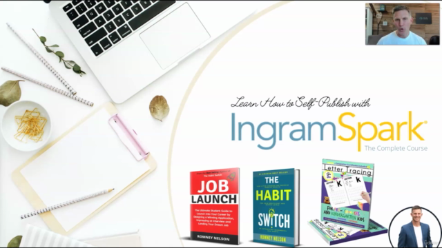 Learn How to Self-Publish Your Book With IngramSpark - Screenshot_02
