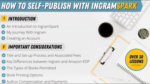Learn How to Self-Publish Your Book With IngramSpark - Screenshot_03