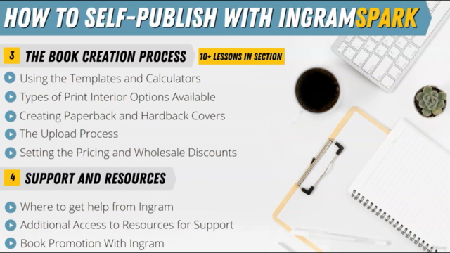 Learn How to Self-Publish Your Book With IngramSpark - Screenshot_04