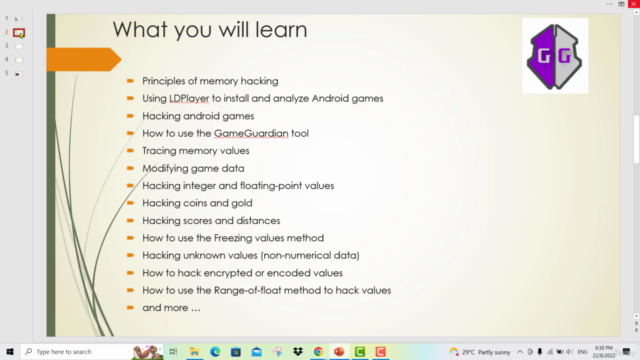 Hacking Android Games using GameGuardian for Beginners – Screenshot 1