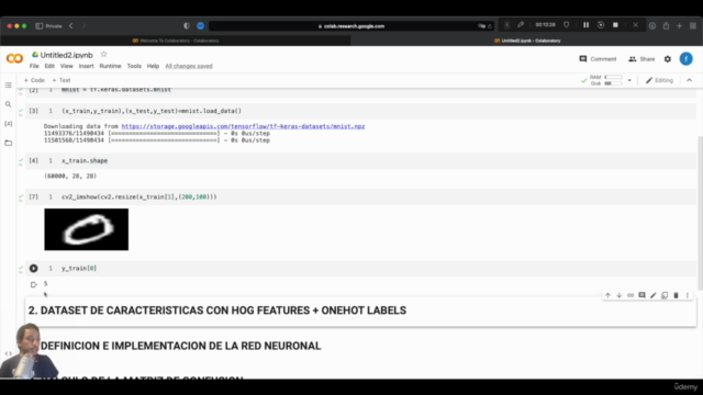 Deep Learning Avanzado para Computer Vision con TensorFlow – Screenshot 2