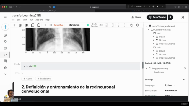 Deep Learning Avanzado para Computer Vision con TensorFlow – Screenshot 3