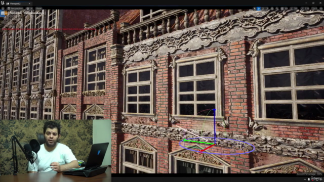 Complete Modular Environments in Unreal Engine – Screenshot 3