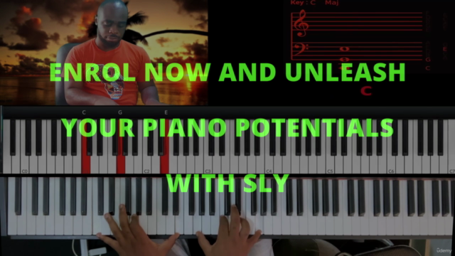 Learn Advanced Piano Chords and apply them in any Music – Screenshot 4