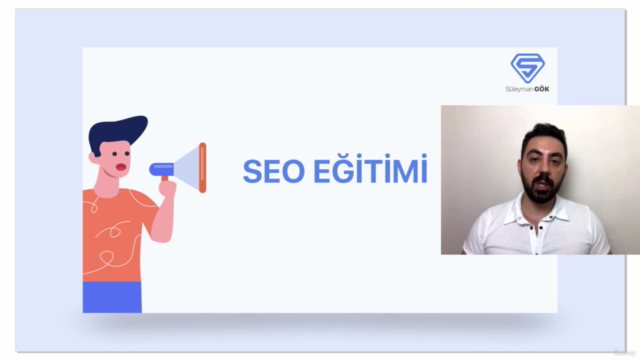 Hızlandırılmış SEO Eğitimi | Gelişmiş SEO Stratejileri 2023 – Screenshot 1