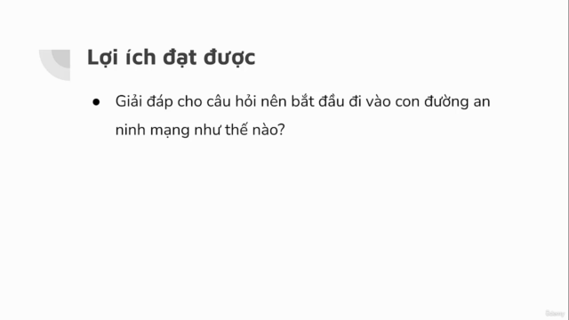 An ninh mạng cho người mới bắt đầu – Screenshot 2