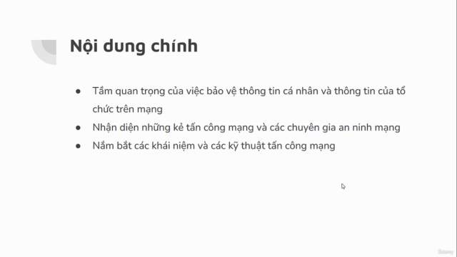 An ninh mạng cho người mới bắt đầu – Screenshot 4