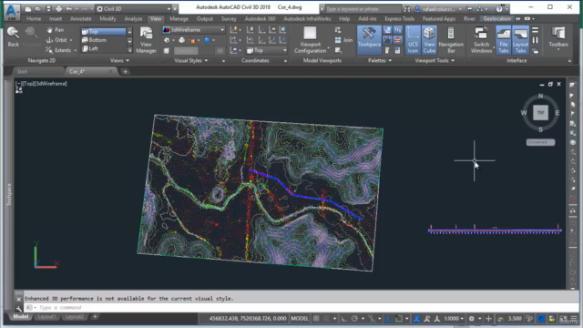 Autocad Civil 3d 2017 Básico – Screenshot 1