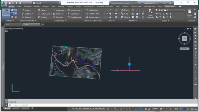Autocad Civil 3d 2017 Básico – Screenshot 3