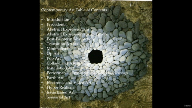 Georges Mathieu and Abstract Expressionism in Europe – Screenshot 4