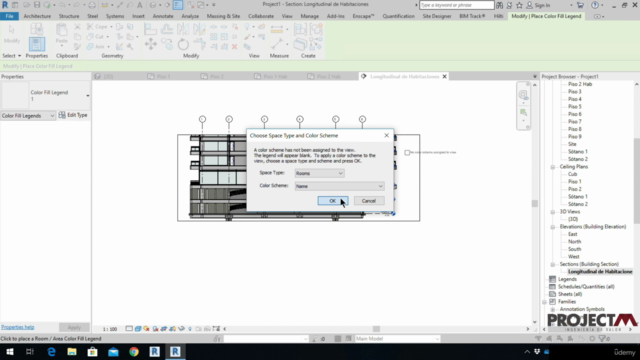 Modelación arquitectónica y estructural básica en Revit - Screenshot_01