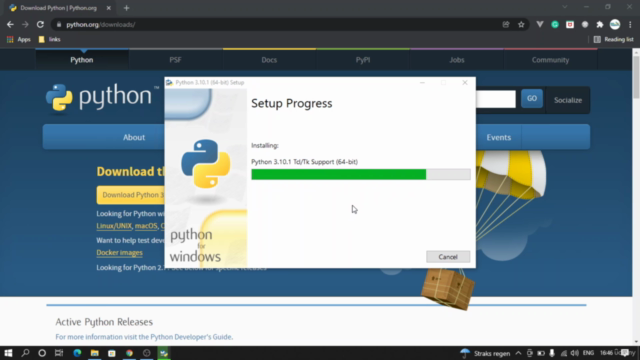 Practical Python for Dummies Beginner to Advance Course – Screenshot 2