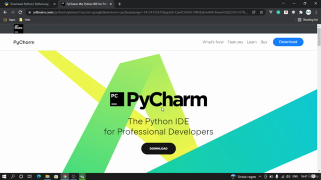 Practical Python for Dummies Beginner to Advance Course – Screenshot 3