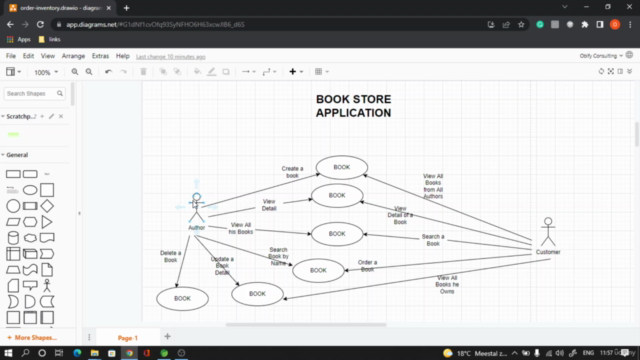 Applying Java Programming for Real World Project Development – Screenshot 1