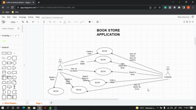 Applying Java Programming for Real World Project Development – Screenshot 3