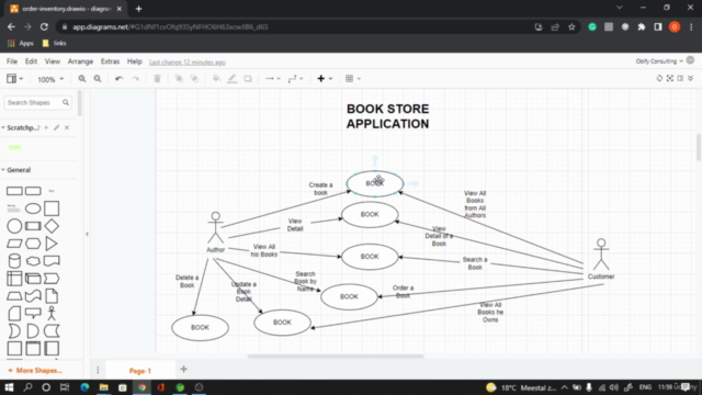 Applying Java Programming for Real World Project Development – Screenshot 4