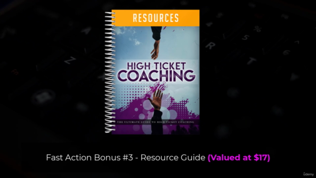 High Ticket Coaching: From Zero Knowledge/Exp. To Coach – Screenshot 4