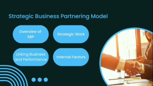 Certification in Human Resource Business Partnering – Screenshot 3