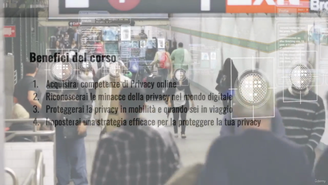Cyber Welfare e Privacy Online – Screenshot 2