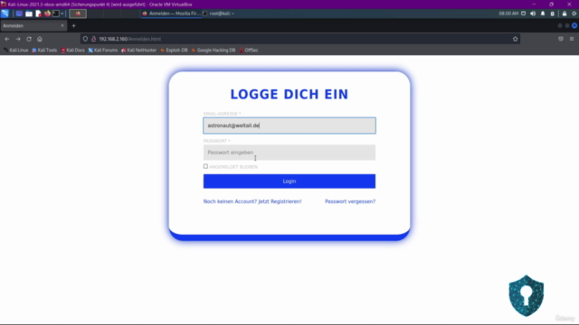 Lerne Ethical Hacking auf Deutsch und werde Profi | Part 1/3 – Screenshot 1