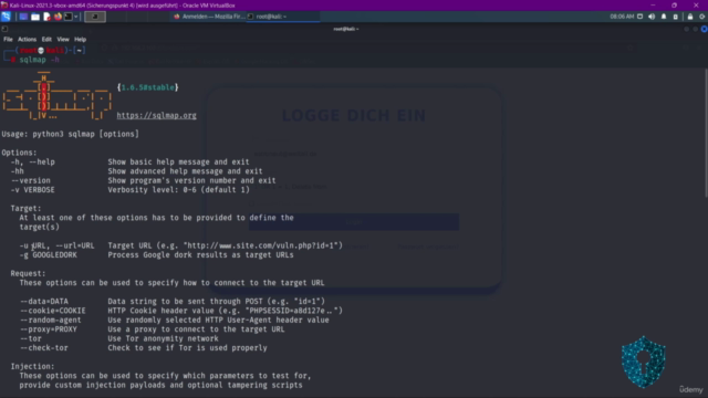 Lerne Ethical Hacking auf Deutsch und werde Profi | Part 1/3 – Screenshot 2