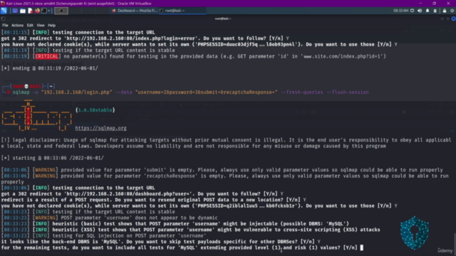 Lerne Ethical Hacking auf Deutsch und werde Profi | Part 1/3 – Screenshot 3