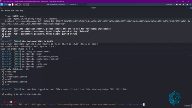 Lerne Ethical Hacking auf Deutsch und werde Profi | Part 1/3 – Screenshot 4