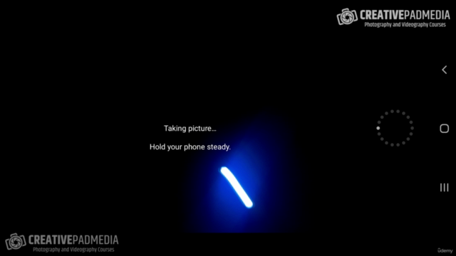 Mobile Photography for Beginners - Master Your Smartphone – Screenshot 3