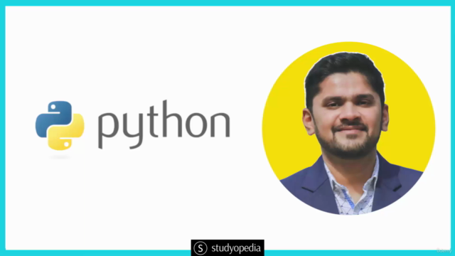 The Complete Python Course for Beginners – Screenshot 1