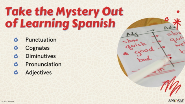 Take the Mystery Out of Learning Spanish - Screenshot_03