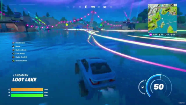 Zero to Hero Fortnite Guide 2024 – Screenshot 1