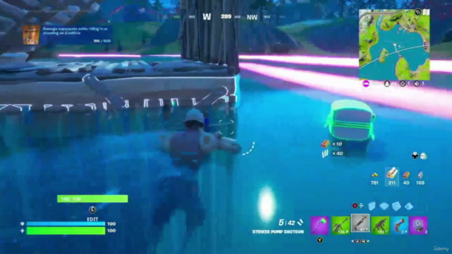 Zero to Hero Fortnite Guide 2024 – Screenshot 4