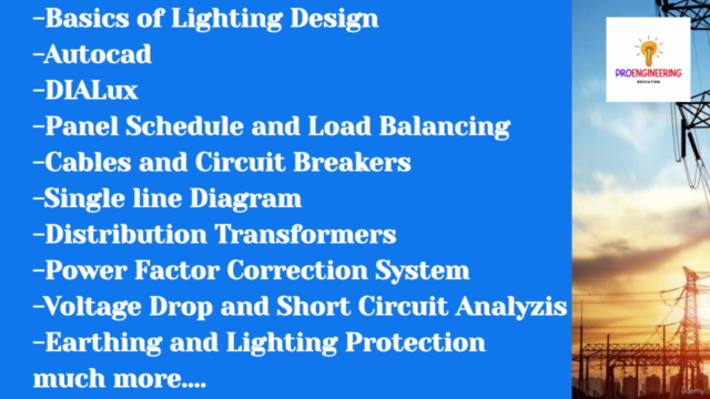 Complete Electrical Design Engineering Course for Beginners - Screenshot_02