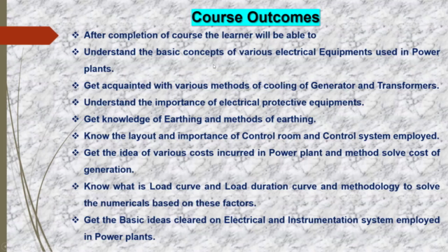 Power Instrumentation & Electrical equipments in power plant – Screenshot 4
