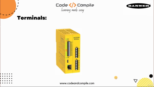 Safety Controller SC10-2ROE – Screenshot 1