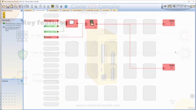 Safety Controller SC10-2ROE – Screenshot 2