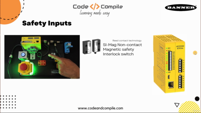 Safety Controller SC10-2ROE – Screenshot 3