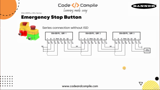 Safety Controller SC10-2ROE – Screenshot 4