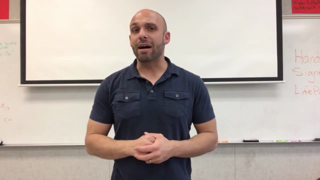 American Sign Language "Basics" – Screenshot 1