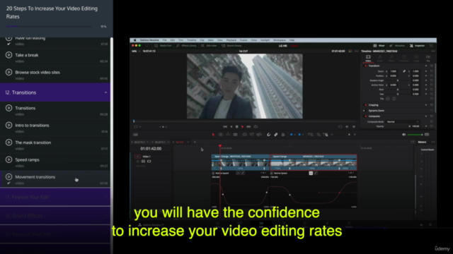 Music in Video Editing – Screenshot 3