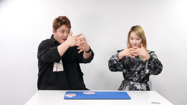 마술학과 교수가 알려주는 시크릿 매직 노트 – Screenshot 2