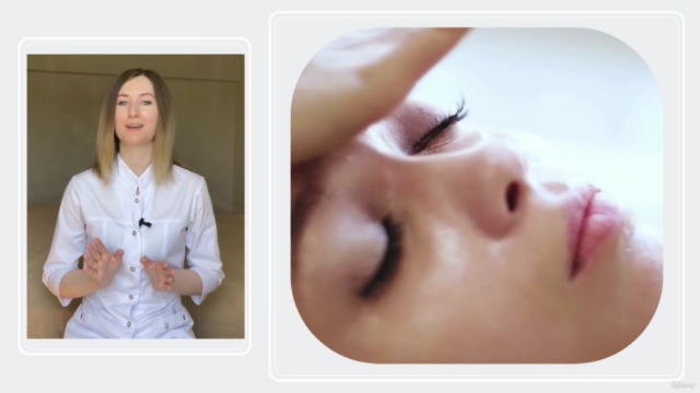 European Sculptural Facial Massage Certificate Course – Screenshot 2