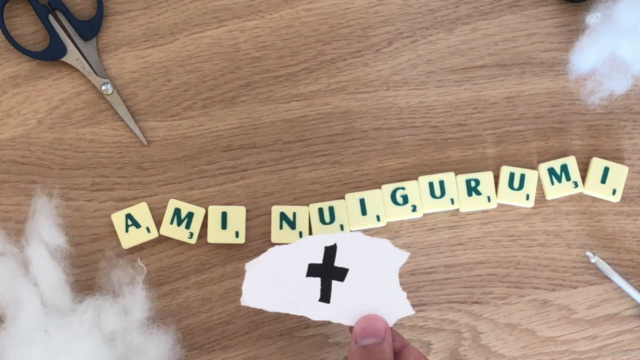 Iniciación a los amigurumis – Screenshot 1