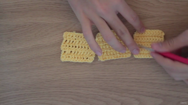 Iniciación a los amigurumis – Screenshot 2