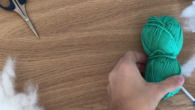 Iniciación a los amigurumis – Screenshot 4