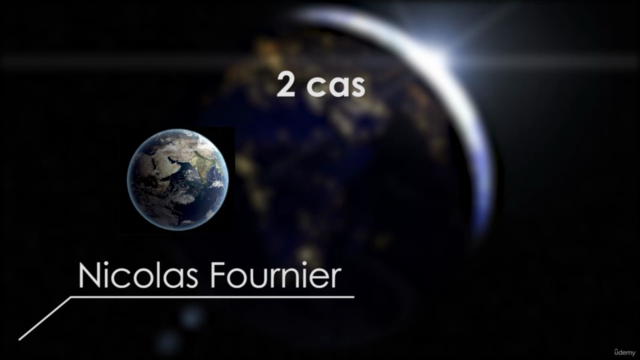 After Effects : Créez une Terre contrôlable et réaliste – Screenshot 1