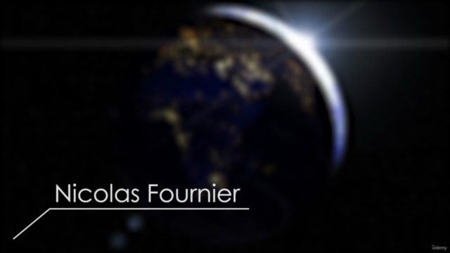 After Effects : Créez une Terre contrôlable et réaliste – Screenshot 4