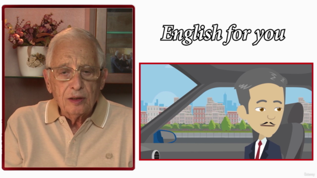 English for you - version francophones – Screenshot 1